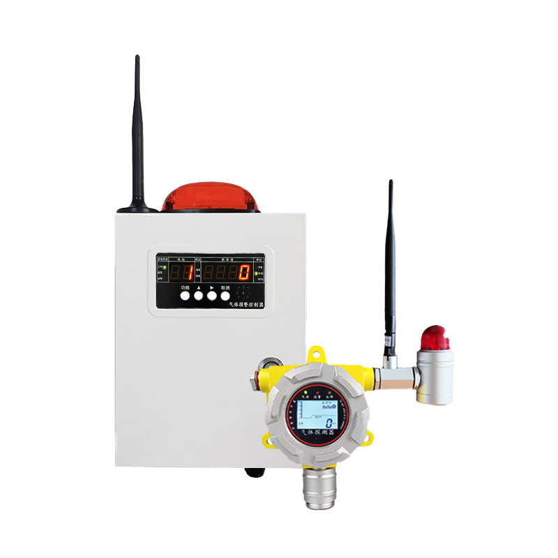 加油站可燃?xì)怏w報警器 加油站可燃?xì)怏w報警器